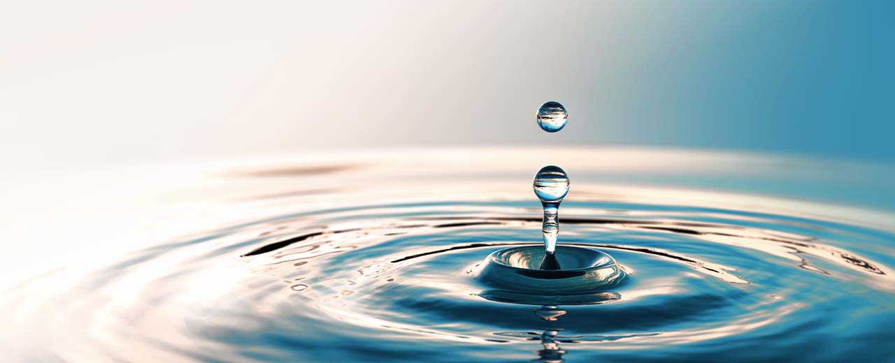 EM Keramik zur Wasseroptimierung und Sanierung