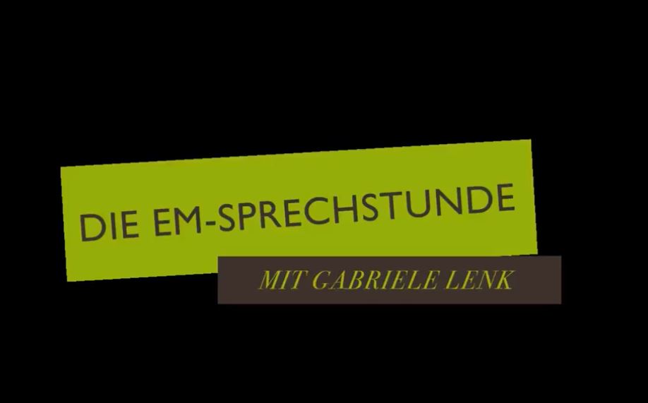 EM Sprechstunde