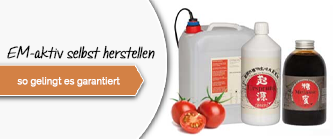 Effektive Mikroorganismen Pferd Selbst Herstellen