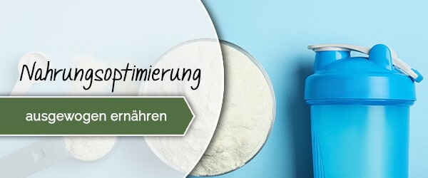 Nahrungsoptimierung