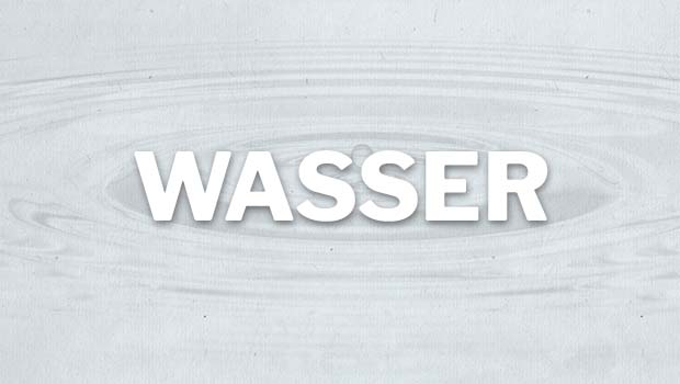 Wasser