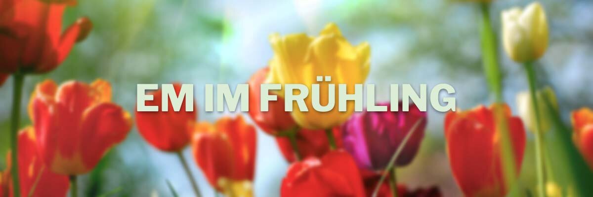 - Effektive Mikroorganismen - Einsatz im Frühling