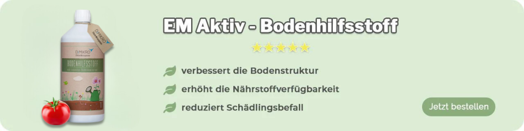 Effektive richtig dosieren und anwenden