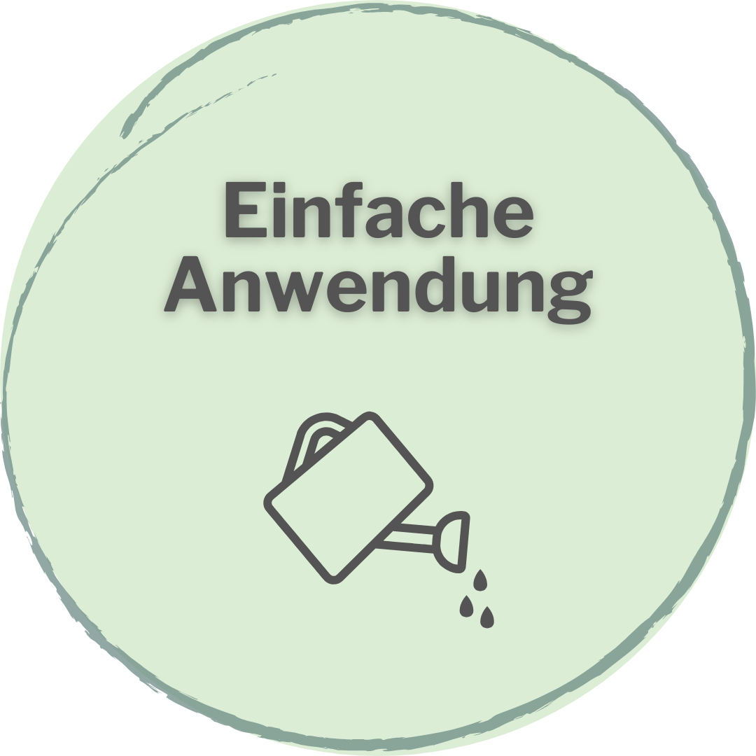 einfache Anwendung