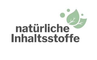 natürliche Inhaltsstoffe