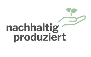 nachhaltig produziert