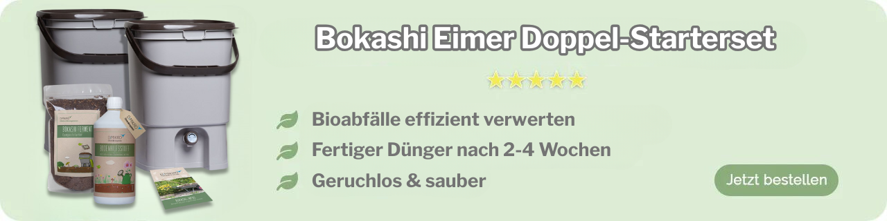 Bokashi Eimer Set kaufen