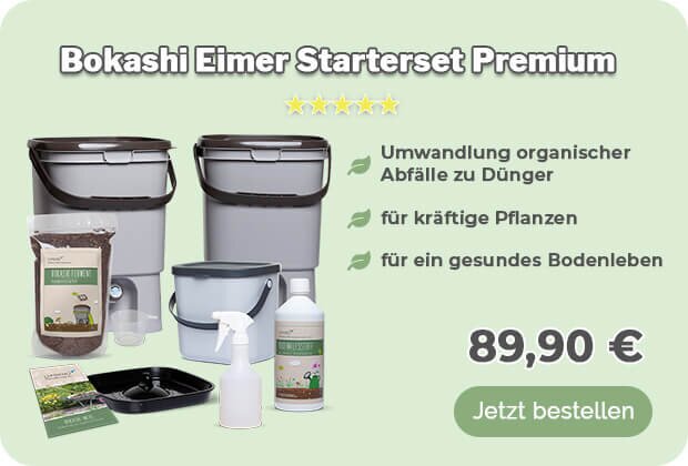 Bokashi Eimer Set kaufen