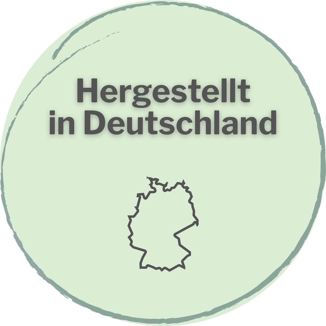 hergestellt in Deutschland