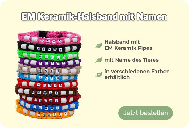 EM Keramik-Halsband kaufen