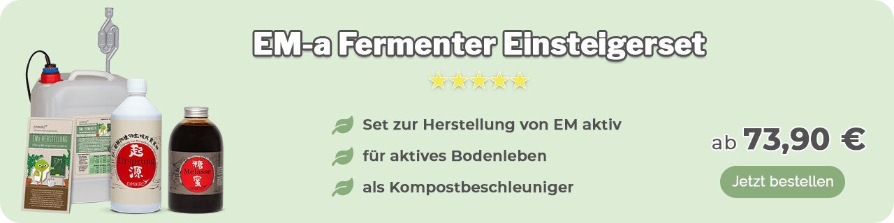 EMa-Fermenterset kaufen