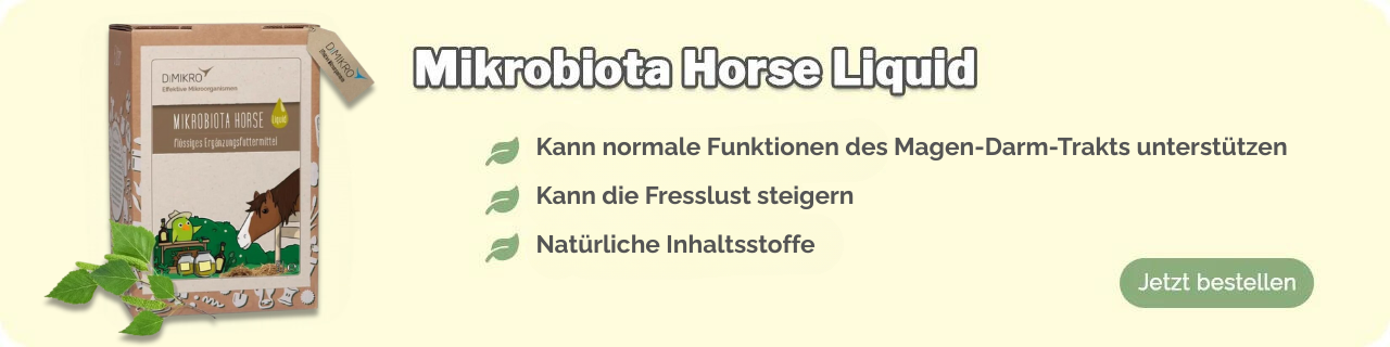 Mikrobiota Horse Liquid kaufen