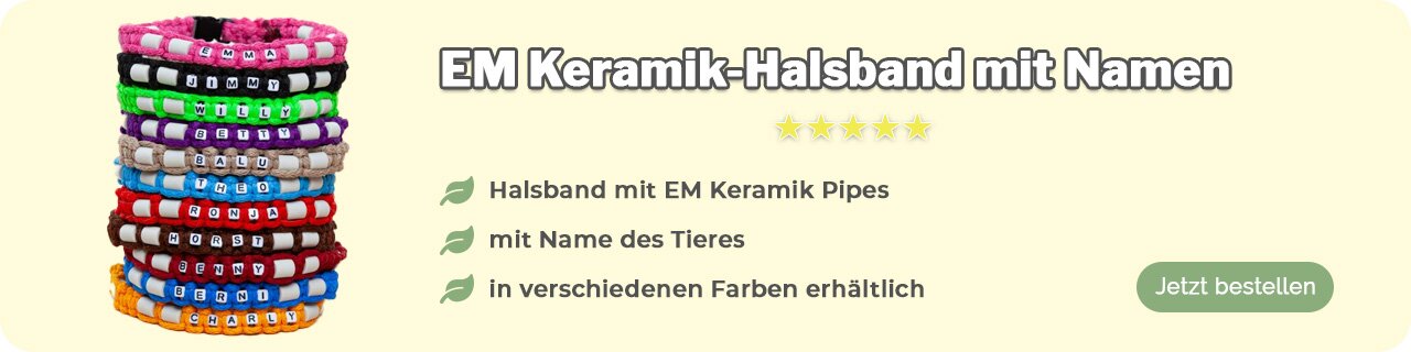 EM Keramik-Halsband kaufen