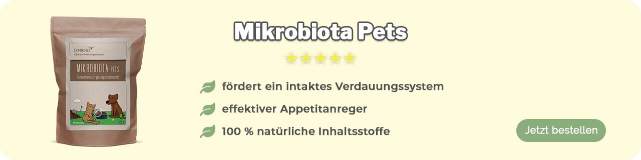 Mikrobiota Pets kaufen