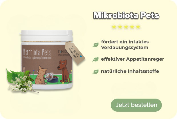 Mikrobiota Pets kaufen