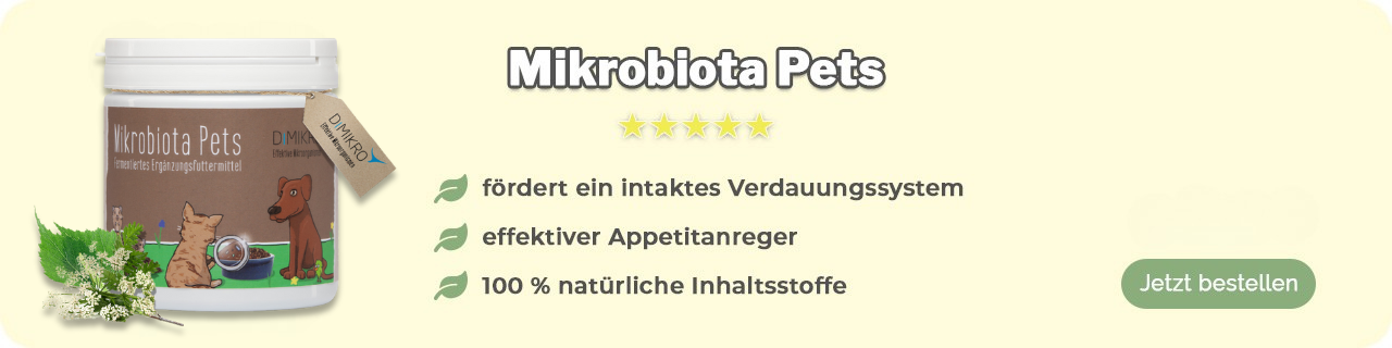 Mikrobiota Pets kaufen