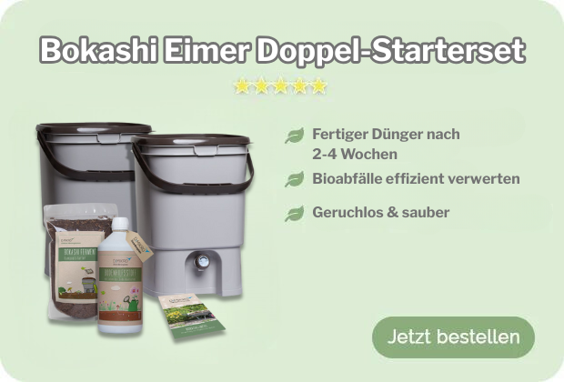 Bokashi Eimer Set kaufen