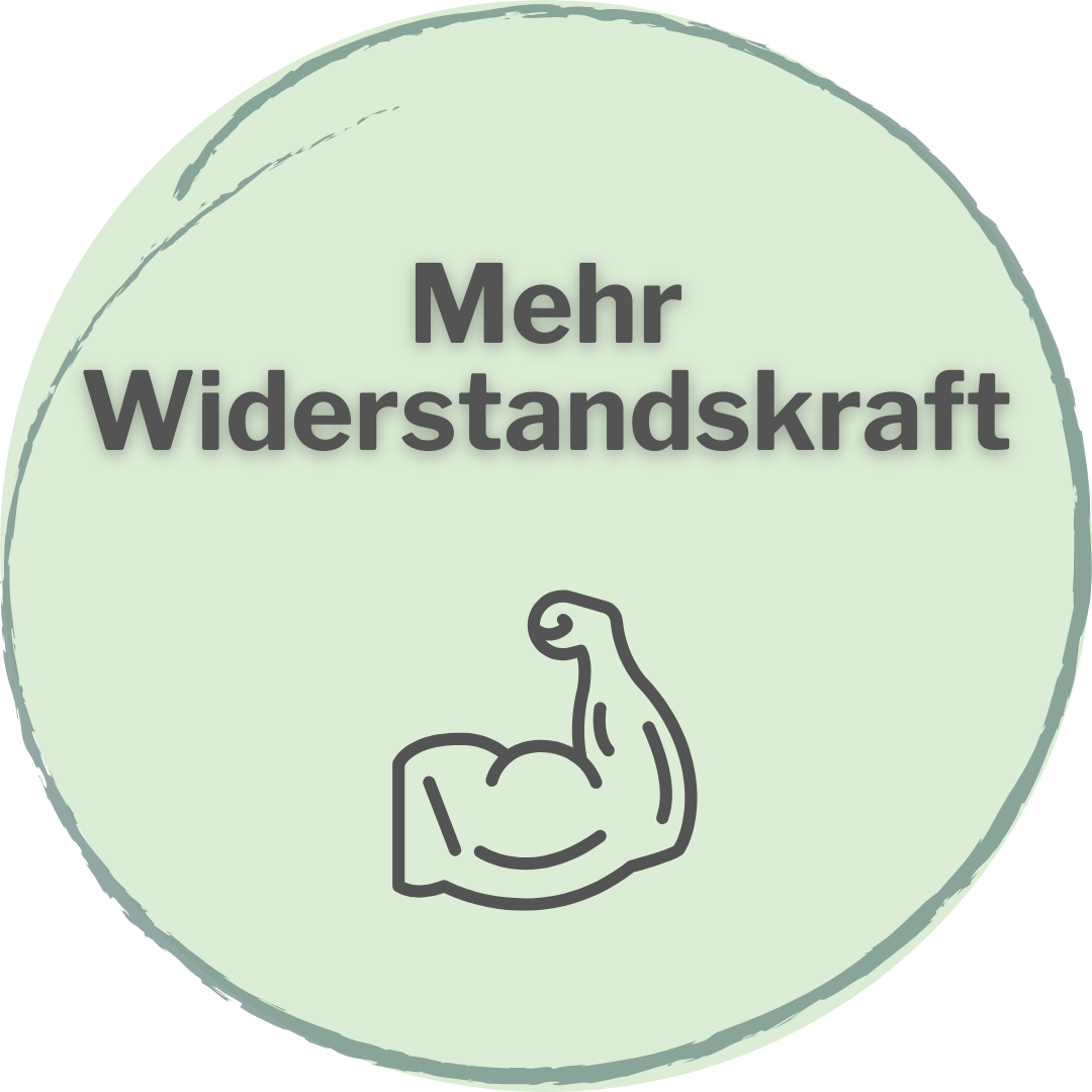 Mehr Widerstandskraft