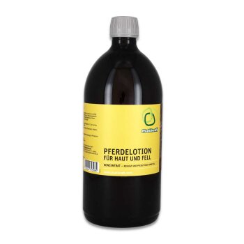 Pferdelotion 1 L