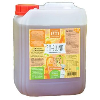 EM-blond von EM Chiemgau - 5 Liter