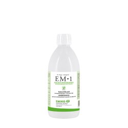 EM1 EMIKO© Urlösung  0, 5 Liter