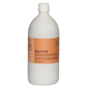 Multitop Urlösung 1 Liter ( ehemals FKE ) Futterergänzungsmittel
