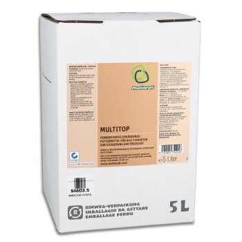 Multitop Urlösung 5 Liter ( ehemals FKE ) Futterergänzungsmittel