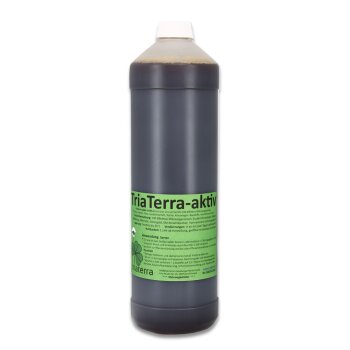 EM aktiv dunkel 1 Liter - Tria Terra