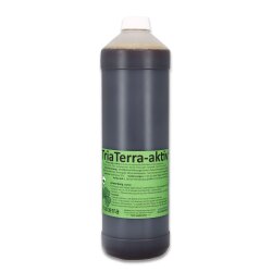 EM aktiv dunkel 1 Liter - Tria Terra
