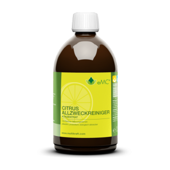 eMC Citrus Allzweckreiniger 0, 5 Liter