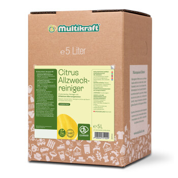 eMC Citrus Allzweckreiniger 5 Liter