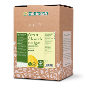 eMC Citrus Allzweckreiniger 5 Liter