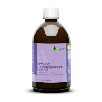 eMC Lavendel Allzweckreiniger 0, 5 Liter