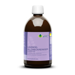 eMC Lavendel Allzweckreiniger 0, 5 Liter