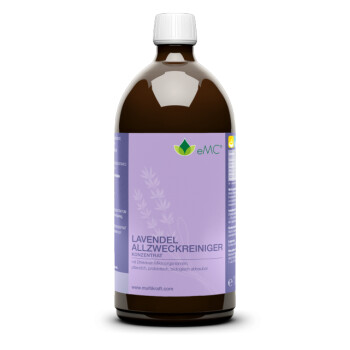 eMC Lavendel Allzweckreiniger 1 Liter