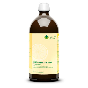 eMC Kraftreiniger 1 Liter