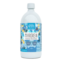 Mikrorein 1 Liter - Probiotischer Allzweckreiniger und...