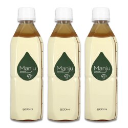 Manju 3 Flaschen, 1500ml