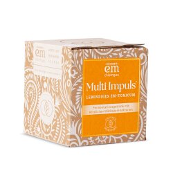 Multi Impuls (Bio-Qualität) - 0,5 Liter