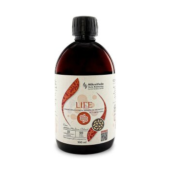 Mikroveda® Life Bio-Qualität 0,5 L