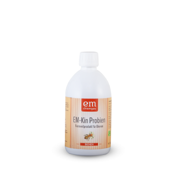 EM Kin-Probien für Bienen (Bio-Qualität) - 0,5 Liter