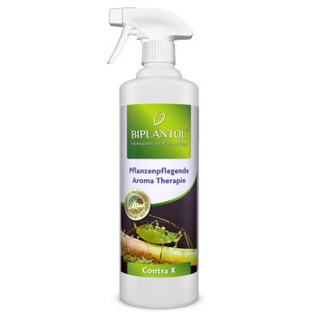 Biplantol ContraX gegen Schadinsekten 500ml