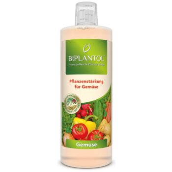 Biplantol Gemüse 1 Liter