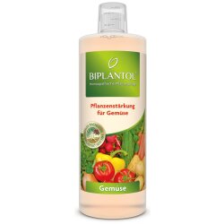 Biplantol Gemüse 1 Liter