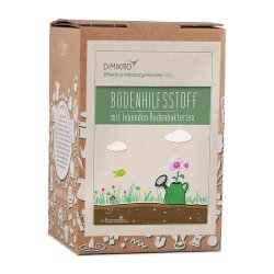 EM aktiv Bodenhilfsstoff (10 l)
