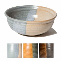 EM Keramik-Dessert- und Müslischale verschiedene Farben