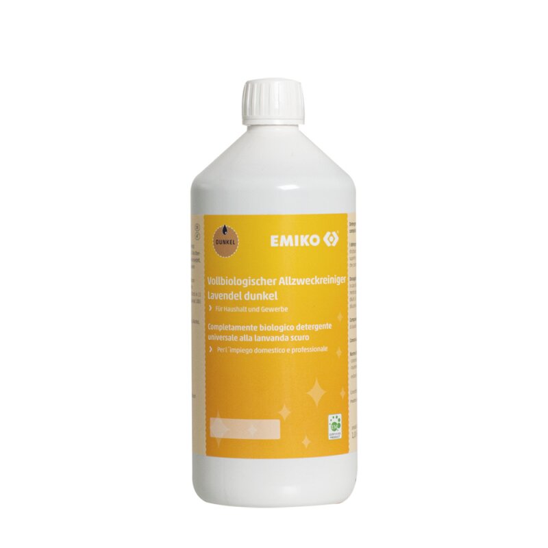 EMIKO® Allzweckreiniger Lavendel 1 Liter, 9,90