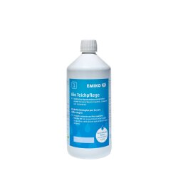 EMIKO Bio Teichpflege, 1,0 Liter