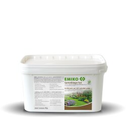 EMIKO® GartenDünger fest 4,0 kg