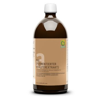 FKE aktiv (Fermentierter Kräuterextrakt)